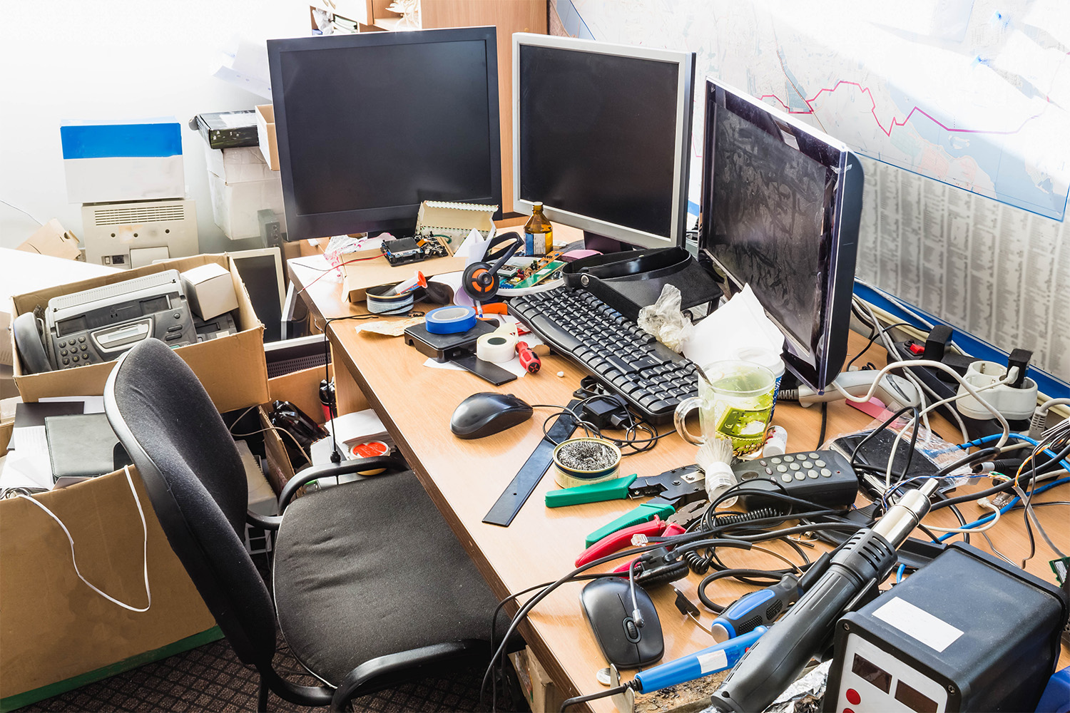 How To Stay Organized at Work: 10 Life-Changing Tips