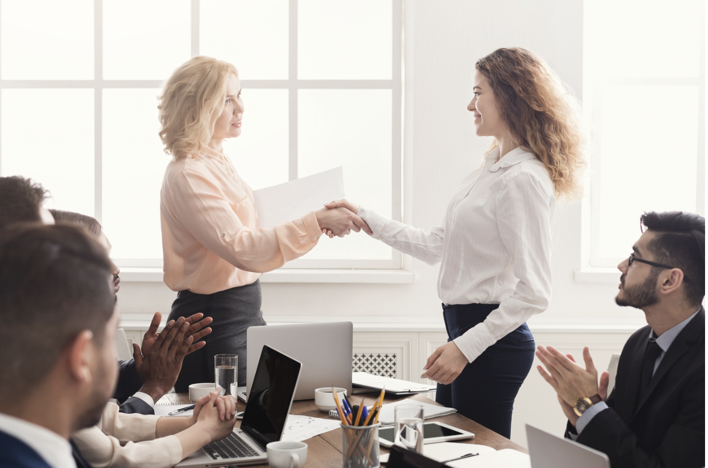 8 Signs You’re Ready for a Higher-Level Private Service Role