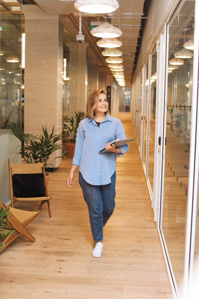 Pocketbook Blog: Succeeding in a New Workplace