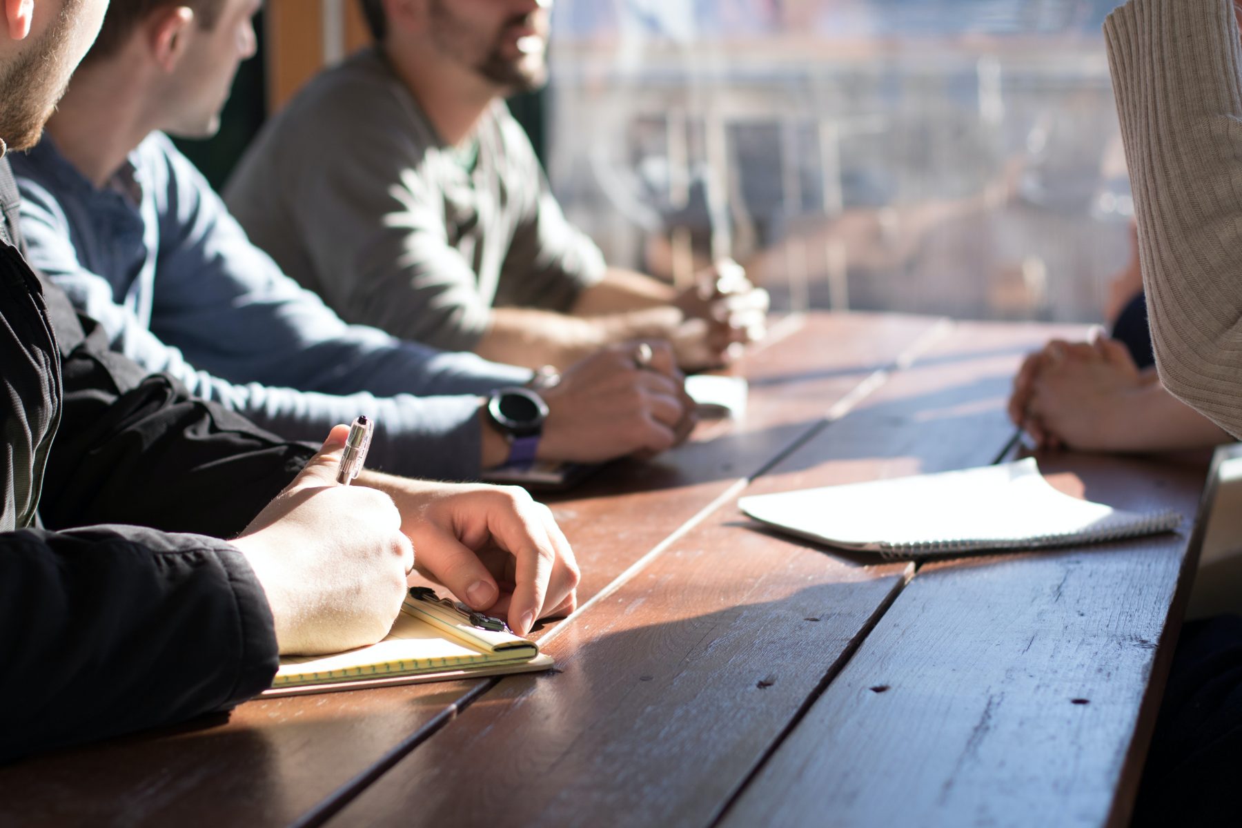 Pocketbook Blog: How to Nail the Big Interview